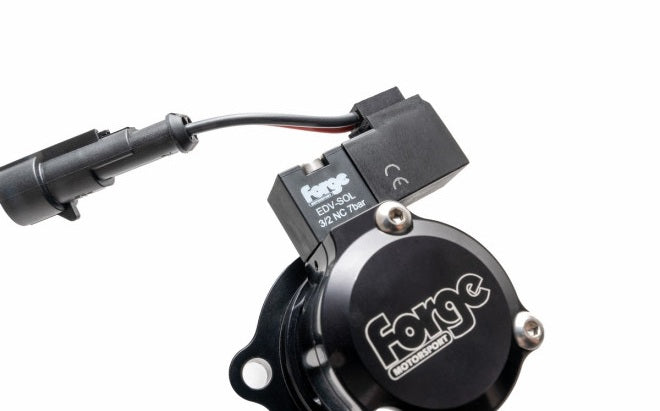 Blow off E-DV de recirculación Forge Motorsport FMEDV110R para BMW N20 2.0 Turbo