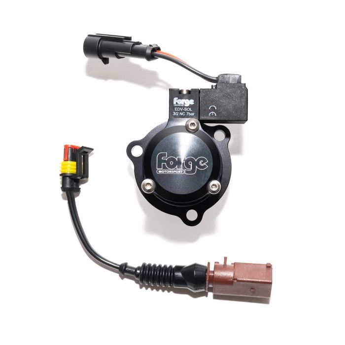 Forge Motorsport FMEDV110R Recirculating E-DV Diverter Valve for BMW N20 2.0 Turbo