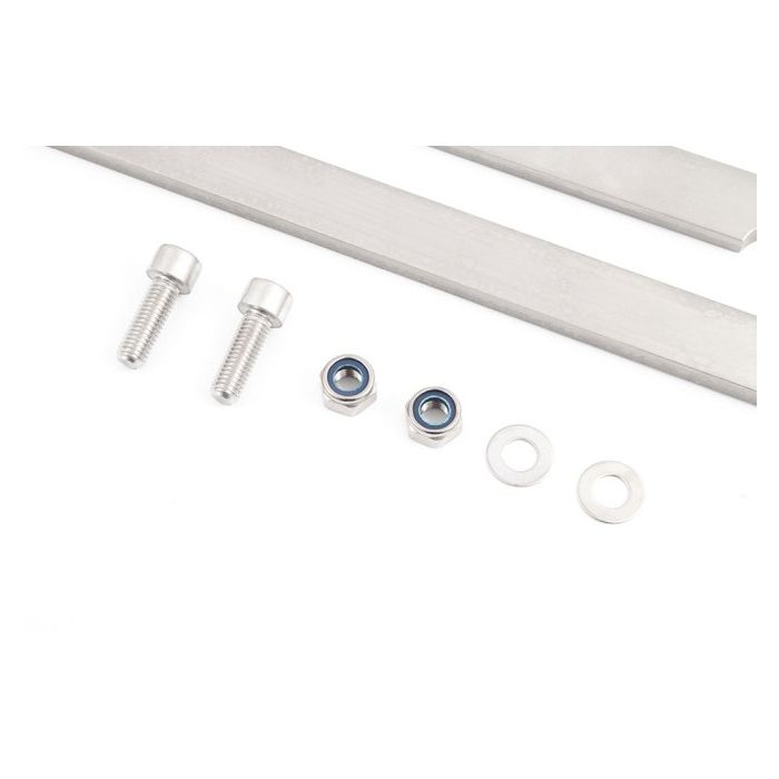 Forge Motorsport FMFGPSB subframe reinforcements for Fiat Grande Punto and Alfa Romeo Mito