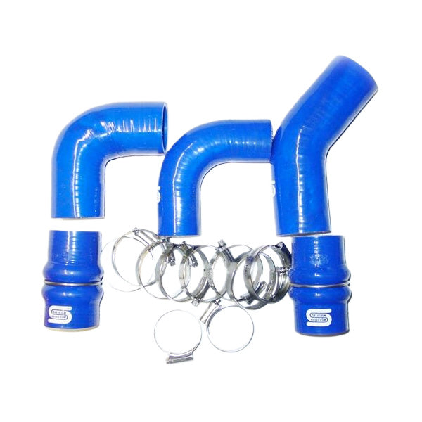 Manguitos de silicona Forge Motorsport FMFOCTD.B para Ford Focus TDDi azul
