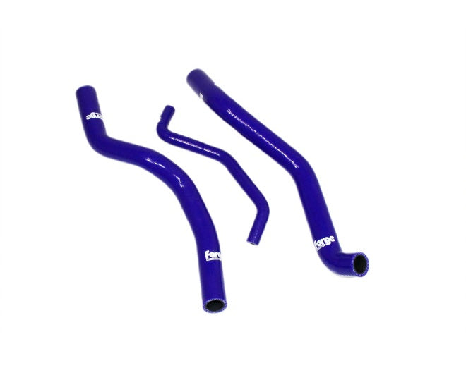 Manguitos de radiador de silicona Forge Motorsport FMHMMK65.R para Volkswagen Golf 5 6 Audi S3 2.0L