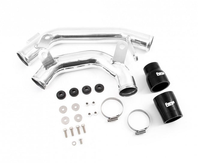 Kit de tuberías de sobrealimentación Forge Motorsport FMHP207-N para Peugeot 207 THP negro