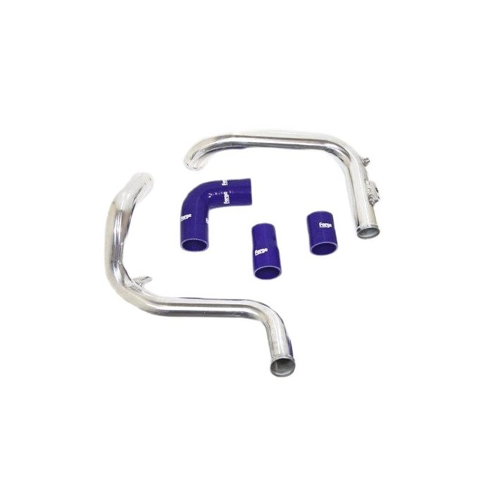 Forge Motorsport FMHPRM.B Turbo Hoses Kit for Renault Megane 225 230hp Blue