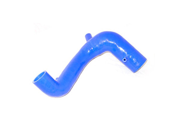 Manguito de admisión de silicona Forge Motorsport FMIBIND-B para Seat Ibiza Mk2 1.8T azul