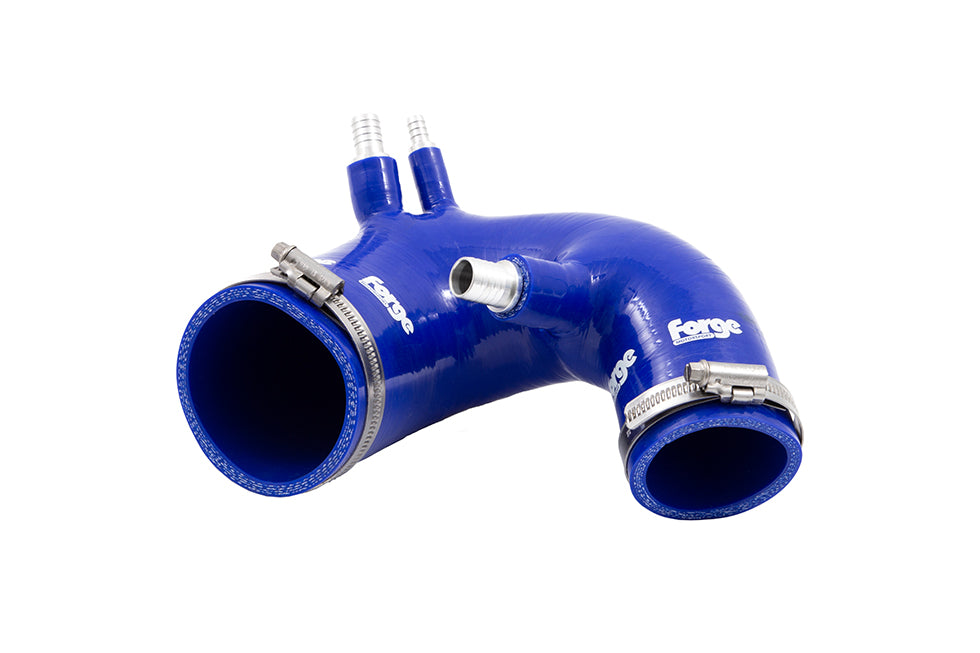 Manguitos de admisión Forge Motorsport FMIHF500B para Fiat 500 Abarth azul