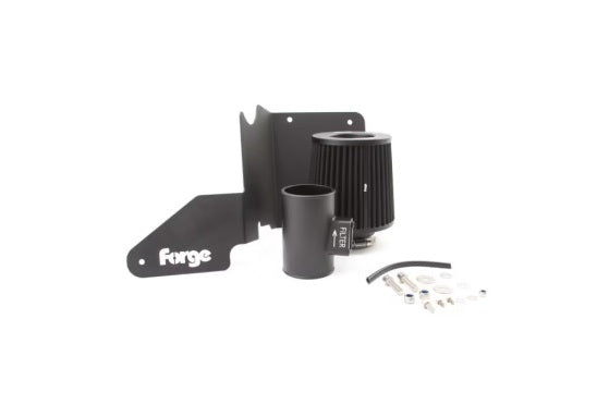 Kit de admisión Forge Motorsport FMIND011K.NB.P para Fiat Grande Punto Alfa Romeo Mito 1.4 Tjet negro azul