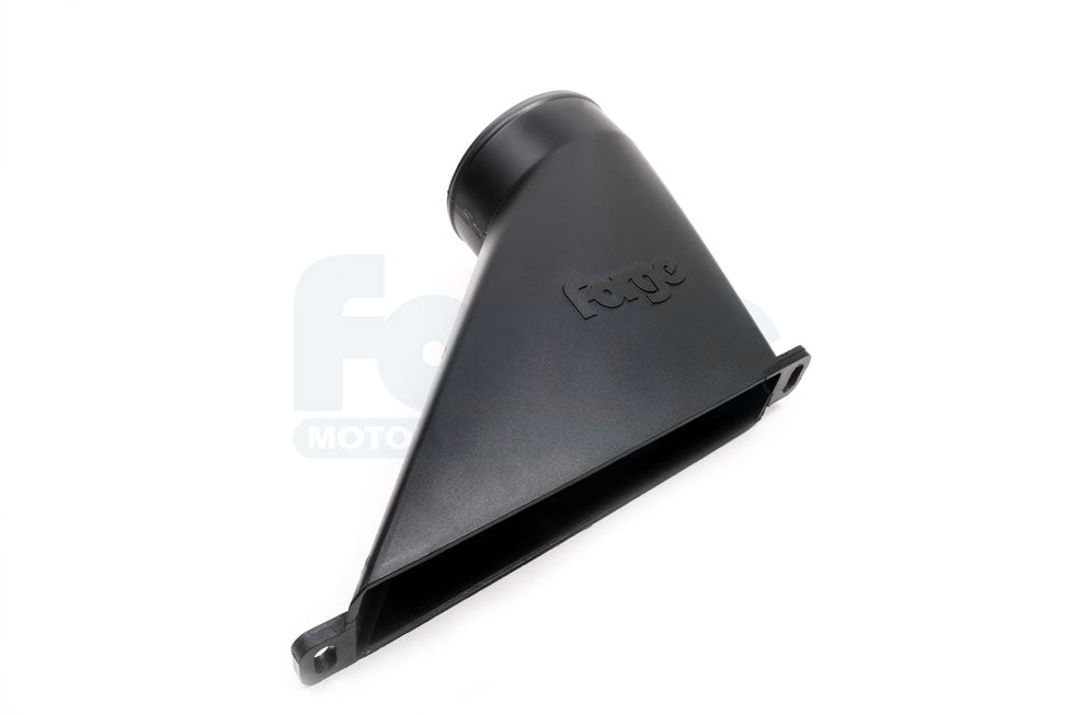 Kit de admisión directa Forge Motorsport FMIND5R32.N para Volkswagen Golf 5 R32 negro