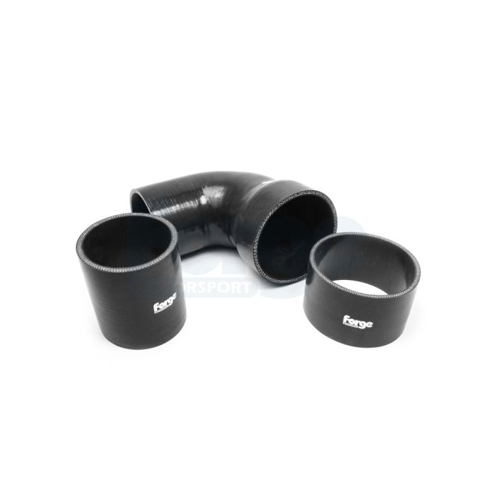 Forge Motorsport FMIND5R32.N Direct Intake Kit for Volkswagen Golf 5 R32 Black