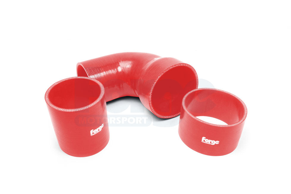 Kit de admisión directa Forge Motorsport FMIND5R32.R para Volkswagen Golf 5 R32 rojo