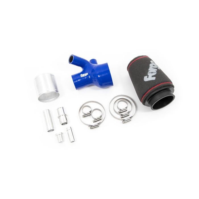 Kit de admisión directa Forge Motorsport FO-FMINDDS3.B para Citroën DS3 1.6 Peugeot 207 RCZ THP Azul
