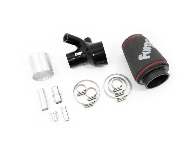 Kit de admisión directa Forge Motorsport FO-FMINDDS3.N para Citroen DS3 1.6 Peugeot 207 RCZ THP Negro