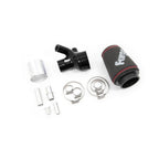 Forge Motorsport FO-FMINDDS3.N Direct Induction Kit for Citroën DS3 1.6 Peugeot 207 RCZ THP Black