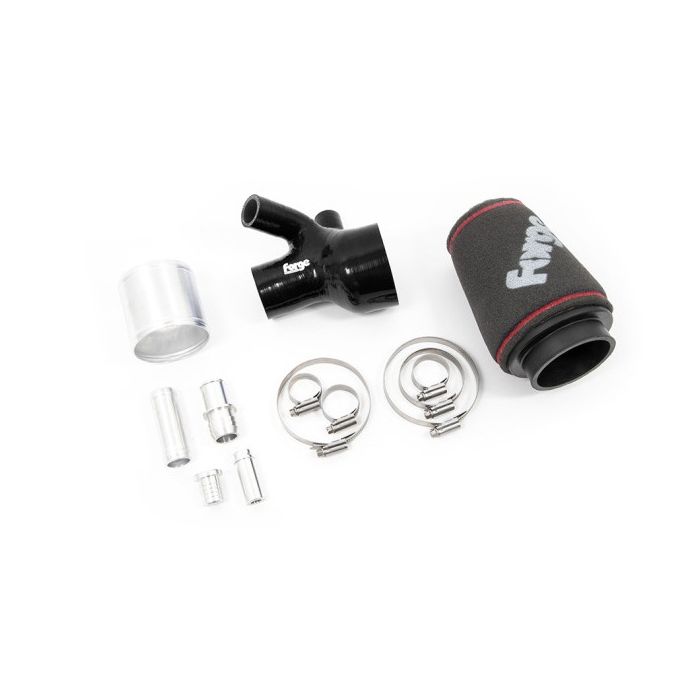 Forge Motorsport FO-FMINDDS3.N Direct Induction Kit for Citroën DS3 1.6 Peugeot 207 RCZ THP Black