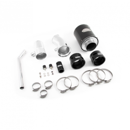 Direct Intake Kit with Foam Filter Forge Motorsport FMINDF500-F.N for Fiat 500 Abarth Black