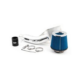 Induction Kit Silver Forge Motorsport FMINDFPA-SI.N.P for Fiat Punto Evo MultiJet Black