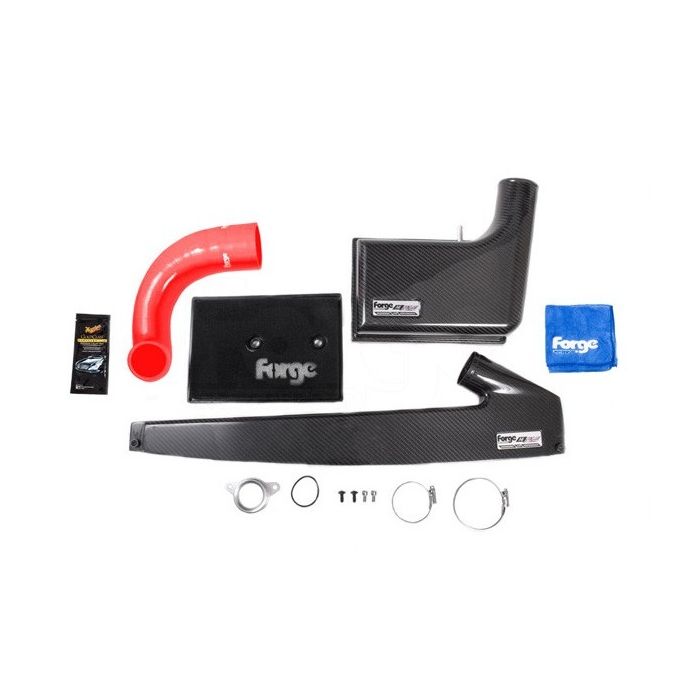 Forge Motorsport FMINDK14.R High Flow Intake for Volkswagen Golf 7 1.4 TSi Red