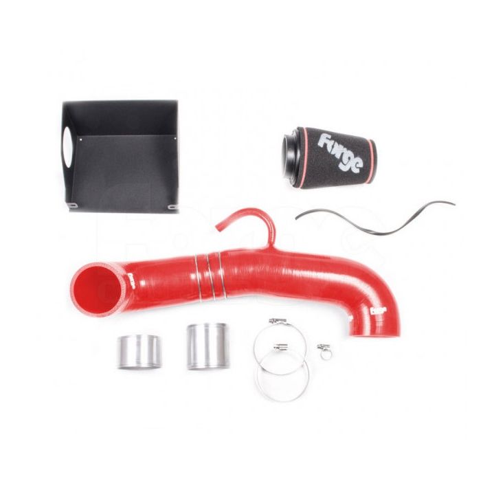 Forge Motorsport FMINDK15.R Direct Intake Kit for Volkswagen Polo 1.0 TSi Red