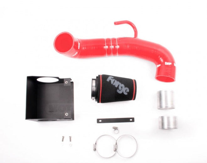 Kit de admisión Forge Motorsport FMINDK25.R para Skoda Fabia 1.0 TSI 2017+ rojo