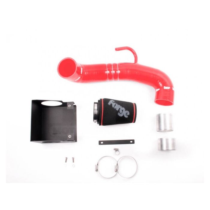 Kit de admisión Forge Motorsport FMINDK25.R para Skoda Fabia 1.0 TSI 2017+ Rojo