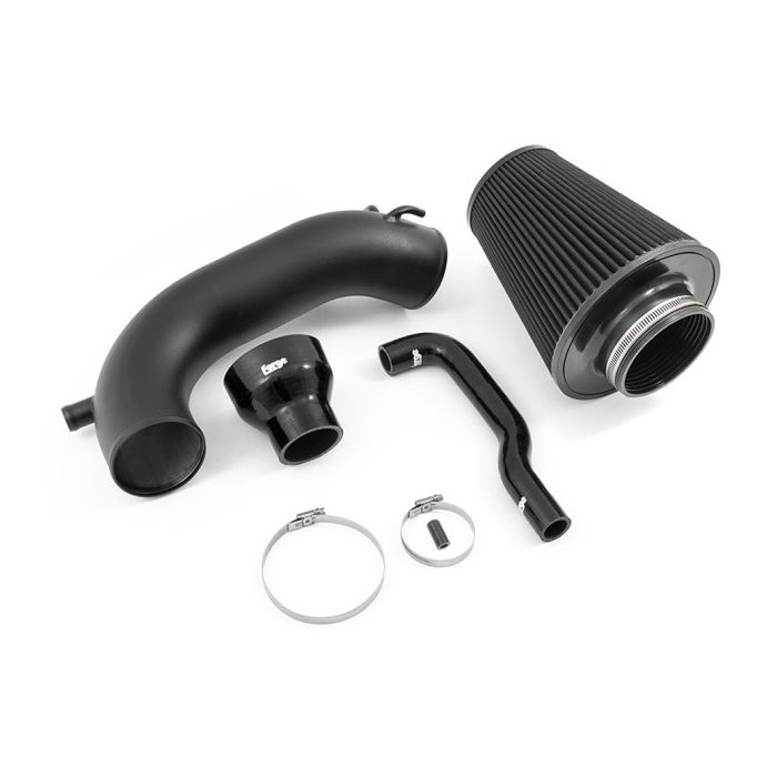 Forge Motorsport FMINDK28-CN Intake Kit for Hyundai i30N Veloster N, Black pleated filter
