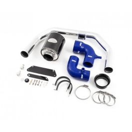 Silver Direct Intake Kit Forge Motorsport FMINDK32.R for Suzuki Swift Sport 1.4 turbo ZC33S LHD Red