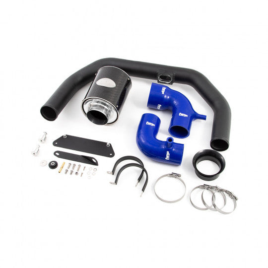 Kit de admisión directa negro Forge Motorsport FMINDK32N.B para Suzuki Swift Sport 1.4 turbo ZC33S LHD azul