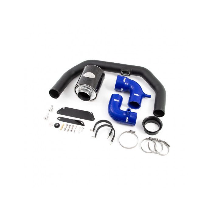 Kit de admisión directa negro Forge Motorsport FMINDK32N.B para Suzuki Swift Sport 1.4 turbo ZC33S LHD Azul