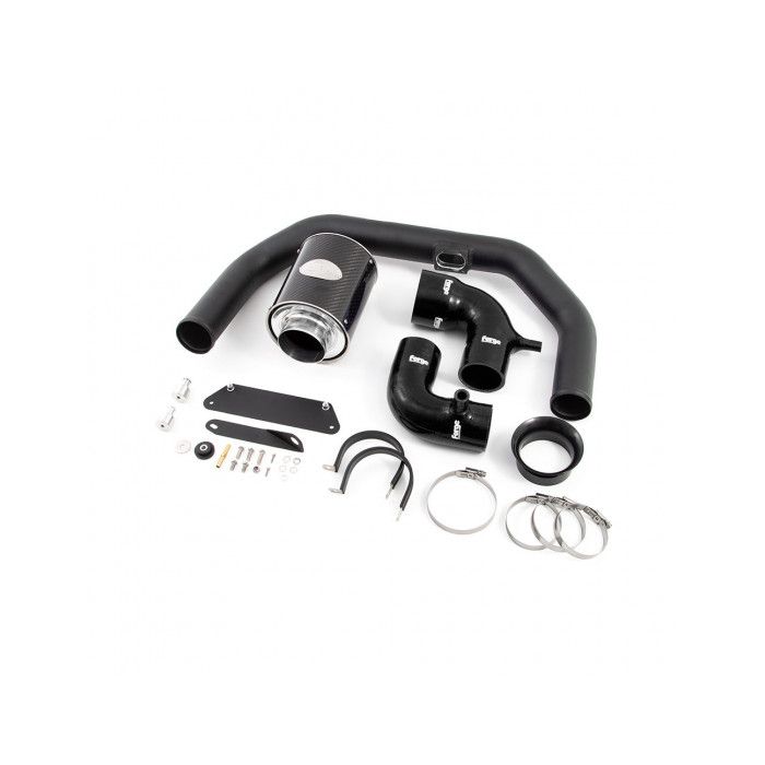 Kit de admisión directa negro Forge Motorsport FMINDK32N.N para Suzuki Swift Sport 1.4 turbo ZC33S LHD Negro
