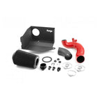 Forge Motorsport FMINDK35-LHD.R.P Direct Induction Kit for Volkswagen Audi Seat Skoda VAG 1.5 TSI EVO Red