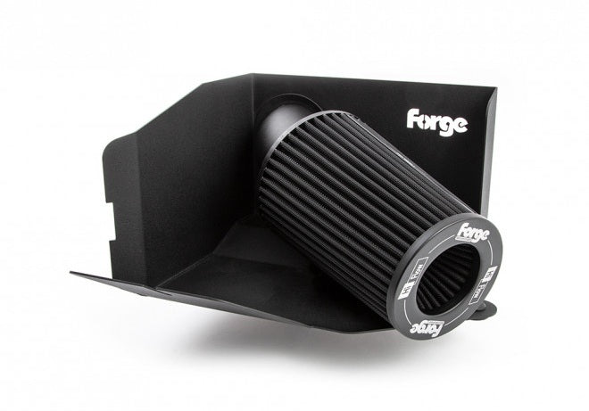 Kit de admisión directa Forge Motorsport FMINDK35-LHD.N.P para Volkswagen Audi Seat Skoda VAG 1.5 TSI EVO negro