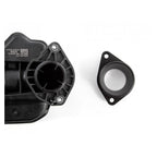 Forge Motorsport FMINDK35-LHD.R.P Direct Induction Kit for Volkswagen Audi Seat Skoda VAG 1.5 TSI EVO Red