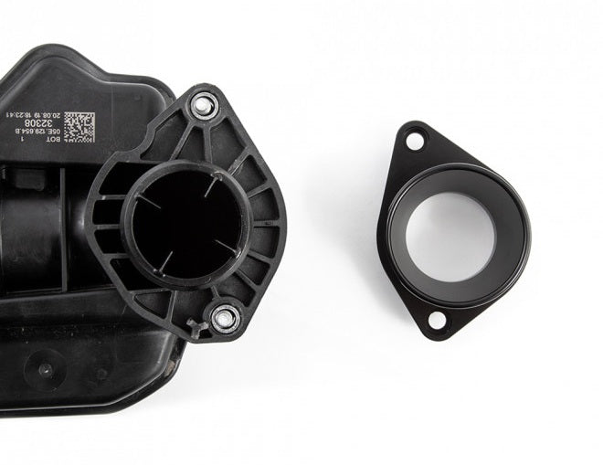 Kit de admisión directa Forge Motorsport FMINDK35-LHD.B.P para Volkswagen Audi Seat Skoda VAG 1.5 TSI EVO azul