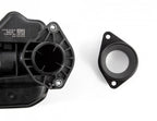 Kit de admisión directa Forge Motorsport FMINDK35-LHD.B.P para Volkswagen Audi Seat Skoda VAG 1.5 TSI EVO azul