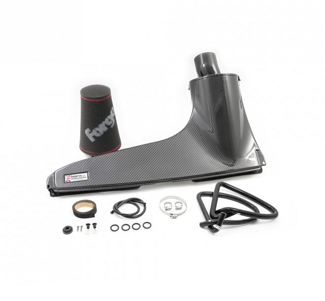 Kit de admisión de carbono Forge Motorsport FMINDK40 para Audi Cupra Seat Skoda VW VAG 2.0 TSI EA888
