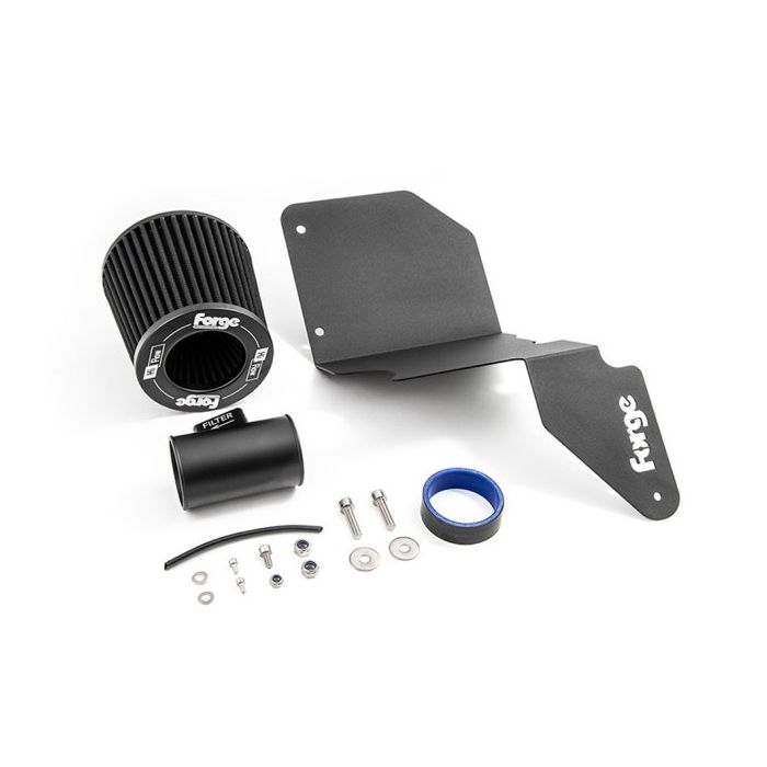 Forge Motorsport FMINDK5-C Cotton Direct Induction Kit for Ford Fiesta Mk7 1.0T Ecoboost