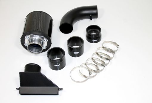 Kit de admisión Forge Motorsport FO-FMINDP14.N para VW Polo GTi 1.4 TSi Twincharged negro