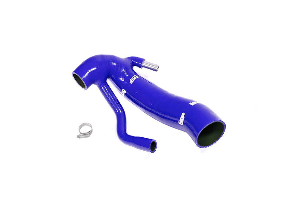Manguitos de silicona de admisión Forge Motorsport FMINDRCZ.B para Peugeot RCZ 200THP azul