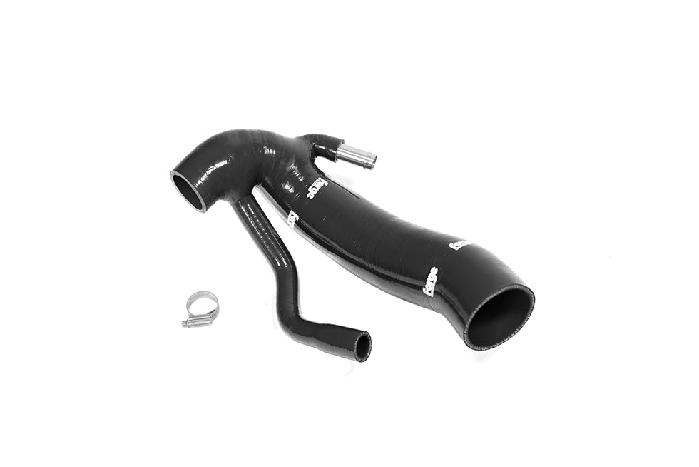 Manguitos de silicona de admisión Forge Motorsport FMINDRCZ.N para Peugeot RCZ 200THP negro