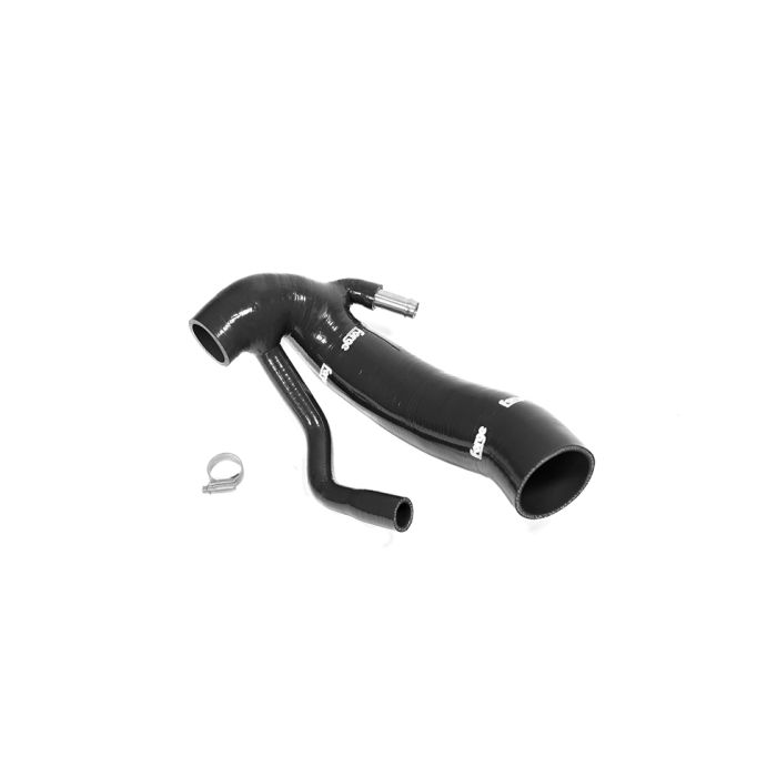 Mangueras de admisión de silicona Forge Motorsport FMINDRCZ.N para Peugeot RCZ 200THP negras