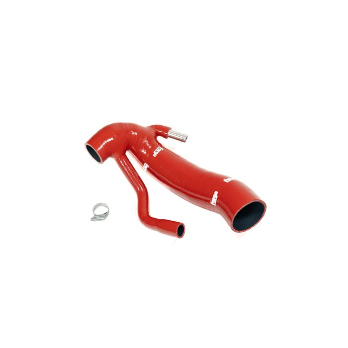 Mangueras de admisión de silicona Forge Motorsport FMINDRCZ.R para Peugeot RCZ 200THP Rojas