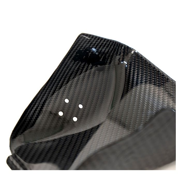 Conducto de admisión de fibra de carbono Forge Motorsport FO-FMINLD2.LH para BMW Serie F 1 2 3 4 5 (lado izquierdo)