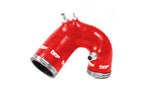 Manguito de admisión de silicona Forge Motorsport FMINLH11 para Fiat Abarth 500 595 695 rojo