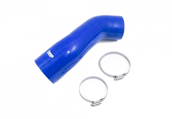 Manguito de admisión Forge Motorsport FMINLH20.B para Volkswagen Golf Mk8 Skoda Octavia azul