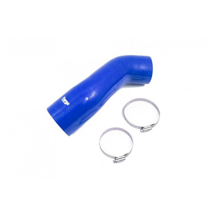 Forge Motorsport FMINLH20.B Inlet Hose for Volkswagen Golf Mk8 Skoda Octavia Blue