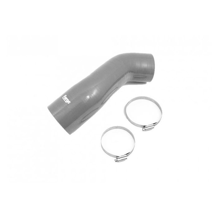 Forge Motorsport FMINLH20.G Intake Hose for Volkswagen Golf Mk8 Skoda Octavia Grey