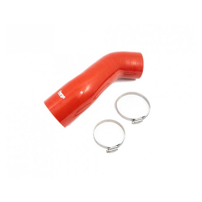 Forge Motorsport FMINLH20.R Intake Hose for Volkswagen Golf Mk8 Skoda Octavia Red