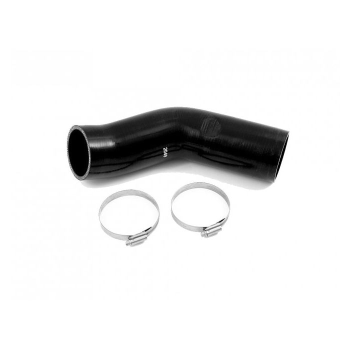 Forge Motorsport FMINLH21.N black intake hose for Ford Fiesta ST Mk8
