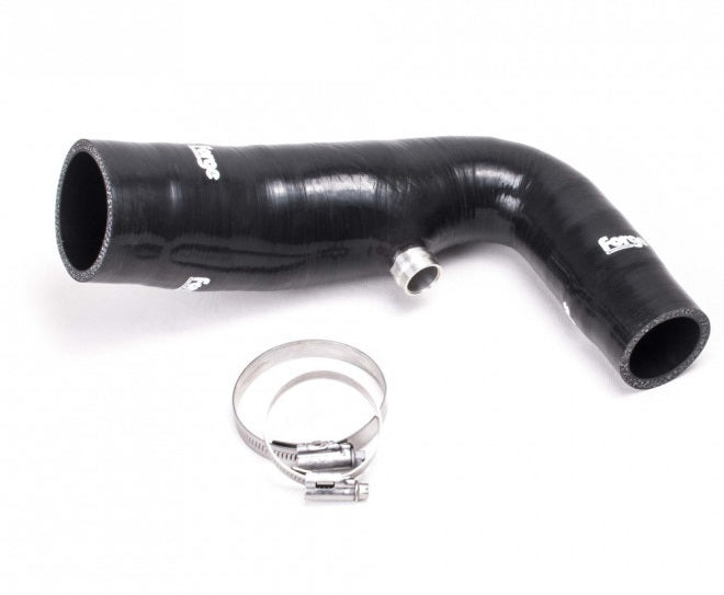 Manguito de admisión de silicona Forge Motorsport FMINLH3.N para Ford Fiesta 1.0T Mk7 negro