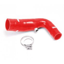 Silicone Induction Hose Forge Motorsport FMINLH3.R for Ford Fiesta 1.0T Mk7 Red