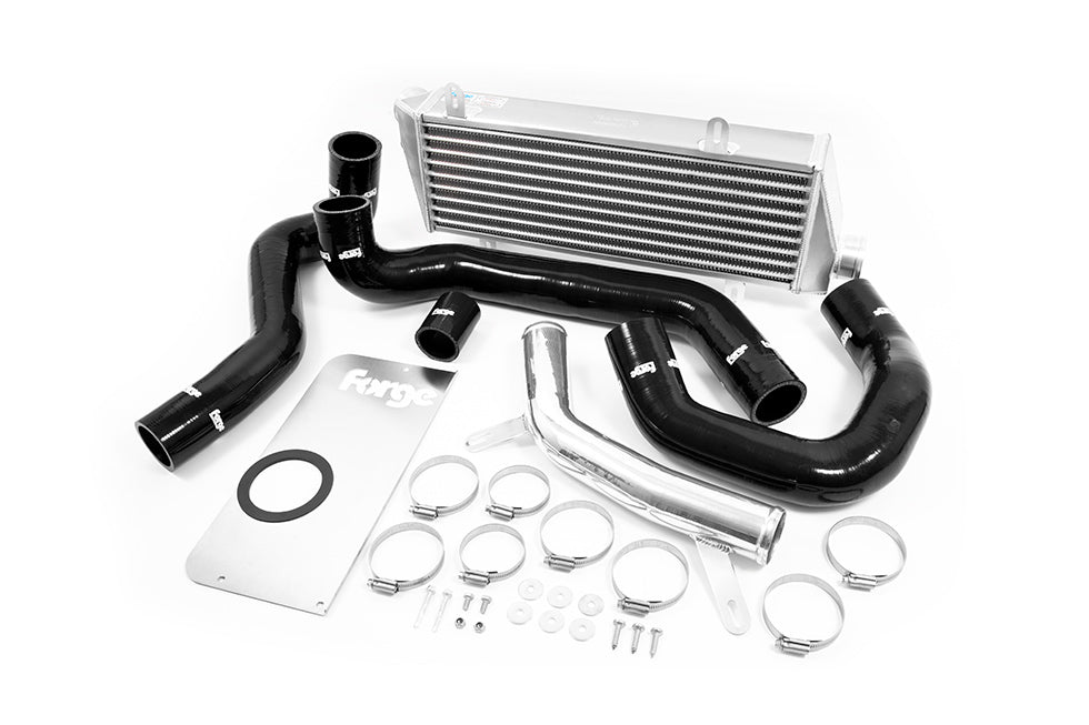 Kit de intercooler Forge Motorsport FMINT208GTI.N para Peugeot 208 GTi Turbo negro